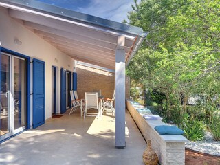 Casa per le vacanze Premantura Registrazione all'aperto 6