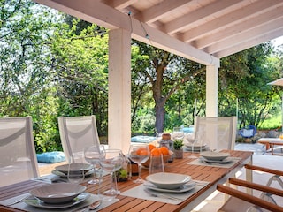 Casa per le vacanze Premantura Registrazione all'aperto 7