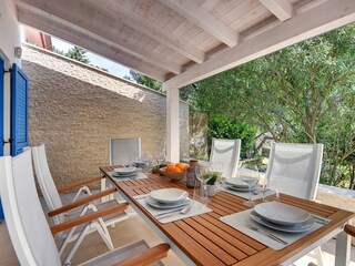 Casa per le vacanze Premantura Registrazione all'aperto 9