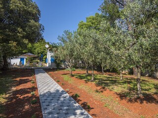 Casa per le vacanze Premantura Registrazione all'aperto 11