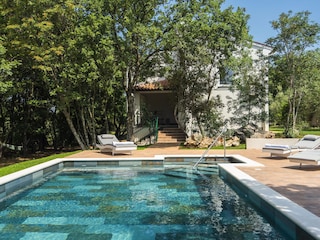 Villa Medulin Registrazione all'aperto 2