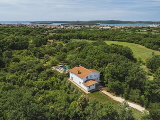 Villa Medulin Ambiente 32