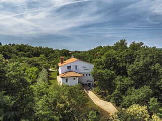 Villa Medulin Registrazione all'aperto 5