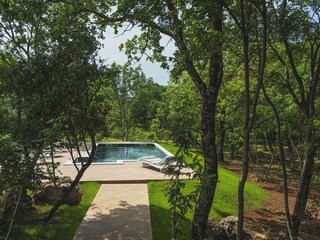 Villa Medulin Registrazione all'aperto 7