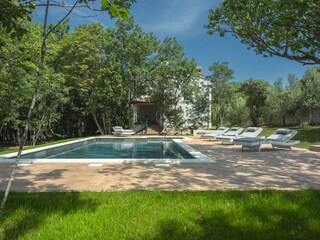 Villa Medulin Registrazione all'aperto 8