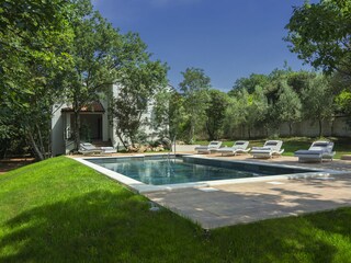 Villa Medulin Registrazione all'aperto 9