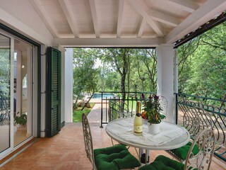 Villa Medulin Registrazione all'aperto 11