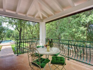 Villa Medulin Registrazione all'aperto 12