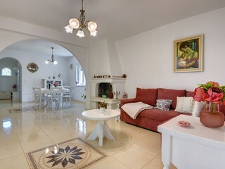 Villa Medulin Caratteristiche 15