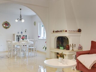 Villa Medulin Caratteristiche 16