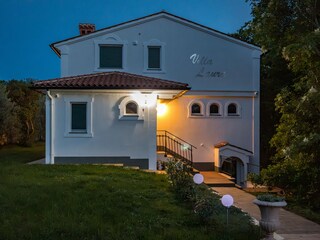 Villa Medulin Registrazione all'aperto 13