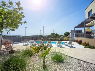 Villa Pomer Registrazione all'aperto 7