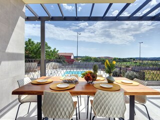 Villa Pomer Registrazione all'aperto 13