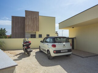 Villa Pomer Registrazione all'aperto 16