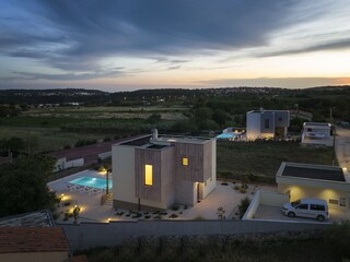 Villa Pomer Registrazione all'aperto 4