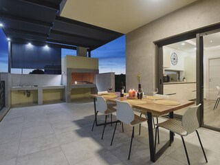 Villa Pomer Registrazione all'aperto 17