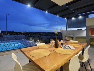 Villa Pomer Registrazione all'aperto 18