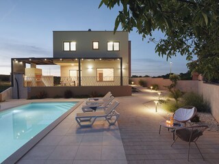 Villa Pomer Registrazione all'aperto 19