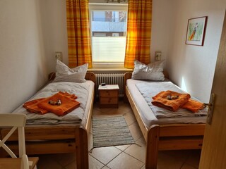 Maison de vacances Norddeich Chambre 25