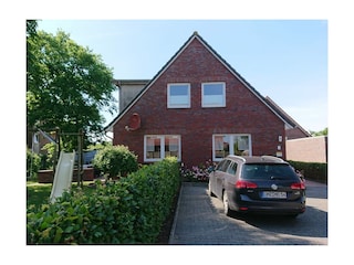 Casa per le vacanze Norddeich Registrazione all'aperto 3