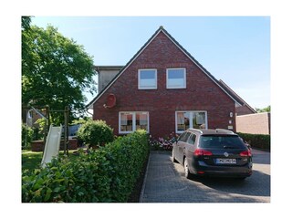 Holiday house Norddeich Outdoor Recording 2