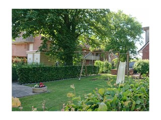 Vakantiehuis Norddeich Buitenaudio-opname 3