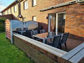 Casa de vacaciones Norddeich Grabación al aire libre 5