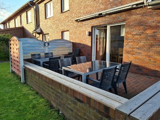 Casa per le vacanze Norddeich Registrazione all'aperto 6