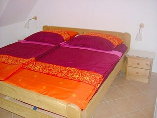Maison de vacances Norddeich Chambre 22