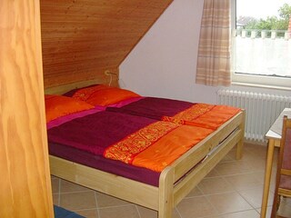 Maison de vacances Norddeich Chambre 23