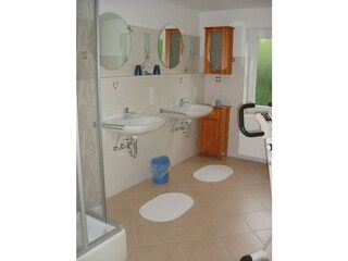 Maison de vacances Norddeich Salle de bain 27