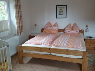 Maison de vacances Norddeich Chambre 24