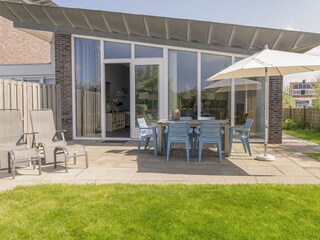 Vakantiehuis Callantsoog Buitenaudio-opname 1