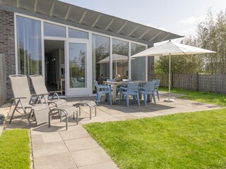 Vakantiehuis Callantsoog Buitenaudio-opname 2