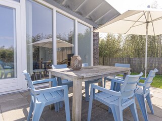 Vakantiehuis Callantsoog Buitenaudio-opname 3