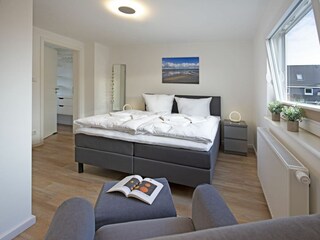 Ferienhaus List Außenaufnahme 16
