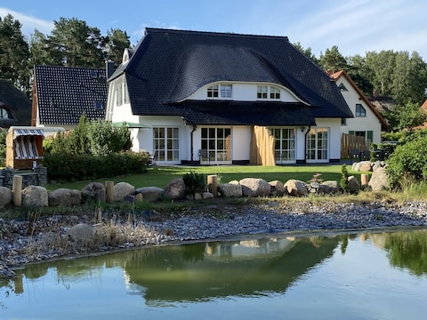 Ferienhaus Dünenhaus Ole