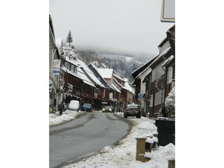 Apartamento de vacaciones Altenau im Oberharz Entorno 35