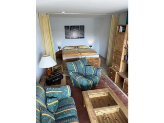 Apartamento de vacaciones Altenau im Oberharz Características 4