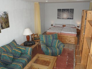 Apartamento de vacaciones Altenau im Oberharz Características 7