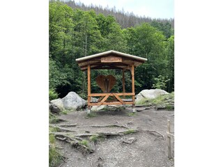 Apartamento de vacaciones Altenau im Oberharz Entorno 30