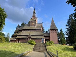 Apartamento de vacaciones Altenau im Oberharz Entorno 40