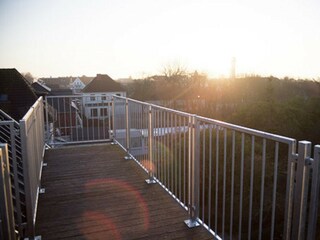 Apartamento Wangerooge Entorno 13