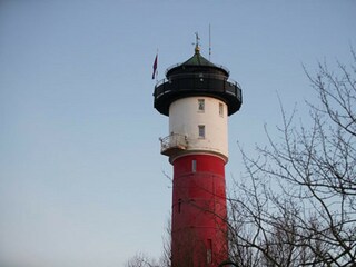 Apartamento Wangerooge Entorno 14
