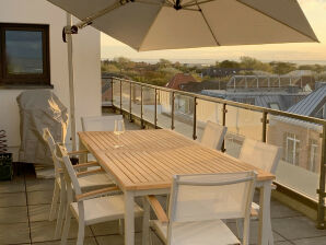 Apartment Penthouse Wangerooge, gigantischer Meerblick - Wangerooge - image1