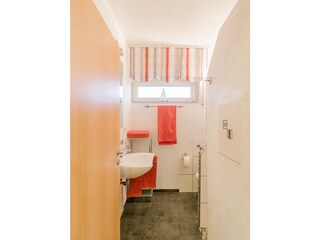 Vakantieappartement Neuharlingersiel Badkamer 17