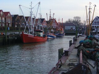 Vakantieappartement Neuharlingersiel Omgeving 10