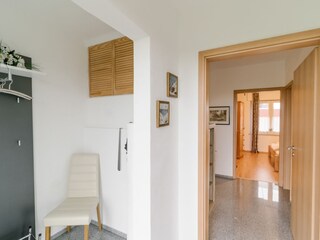 Apartamento de vacaciones Neuharlingersiel Características 9