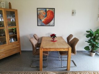 Vakantieappartement Neuharlingersiel Woonkamer 14
