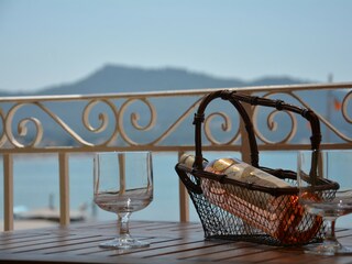 Appartamento per vacanze Saint-Cyr-sur-Mer Registrazione all'aperto 4